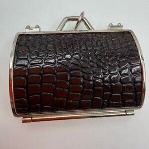 Judith Leiber Neiman Marcus trinket box pill box
